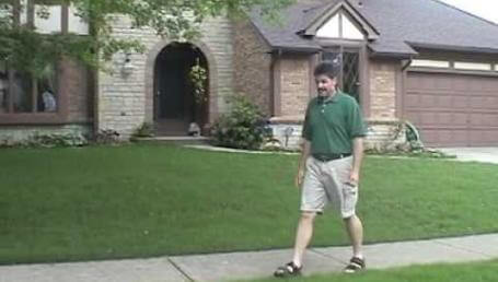 Preview image for the video "New Lawn Part 21 - Three Weeks After Seeding". Preview image for the video "New Lawn Part 21 - Three Weeks After Seeding".