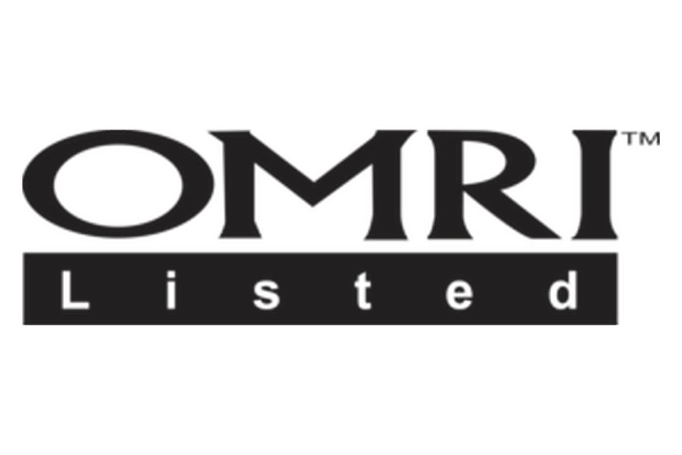 OMRI logo