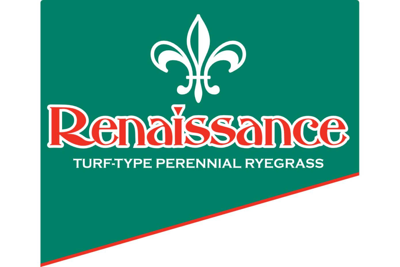 Renaissance turf-type perennial ryegrass logo