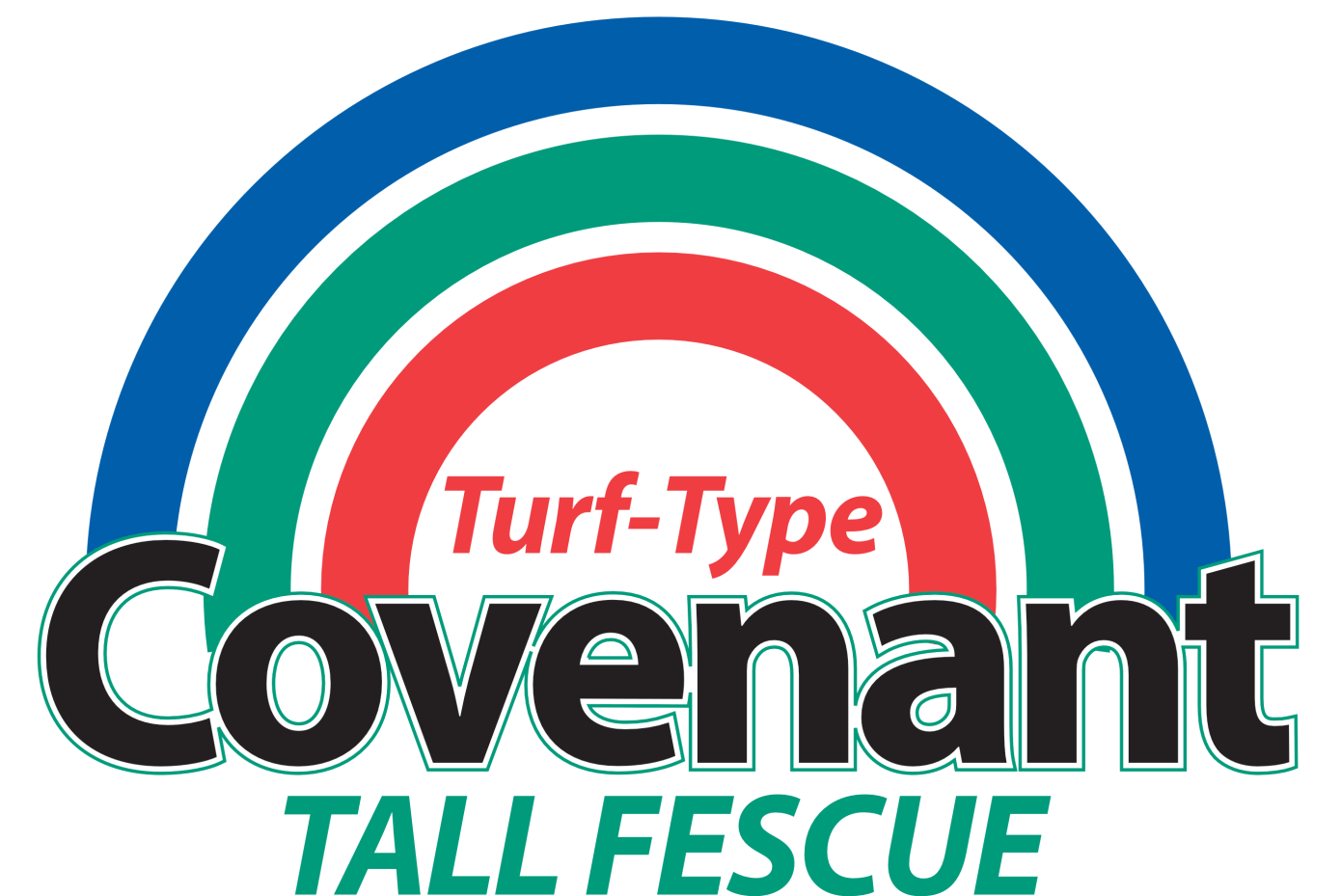 Covenant Turf-type tall fescue logo