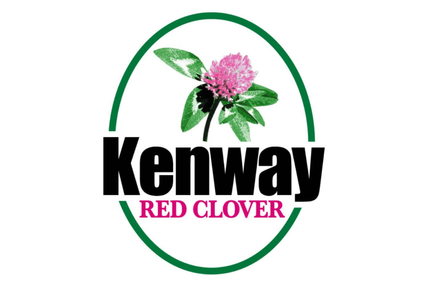 Kenway Red Clover logo
