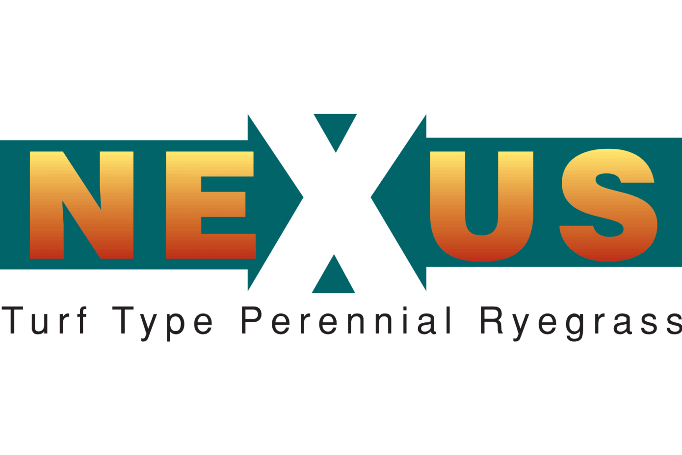 Nexus turf-type perennial ryegrass logo