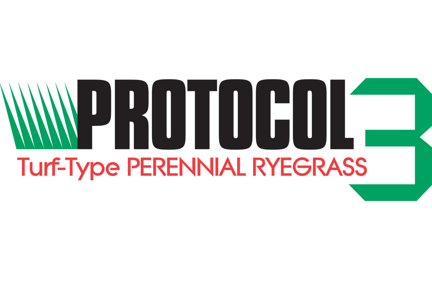 Protocol3 Turf-Type Perennial Ryegrass logo