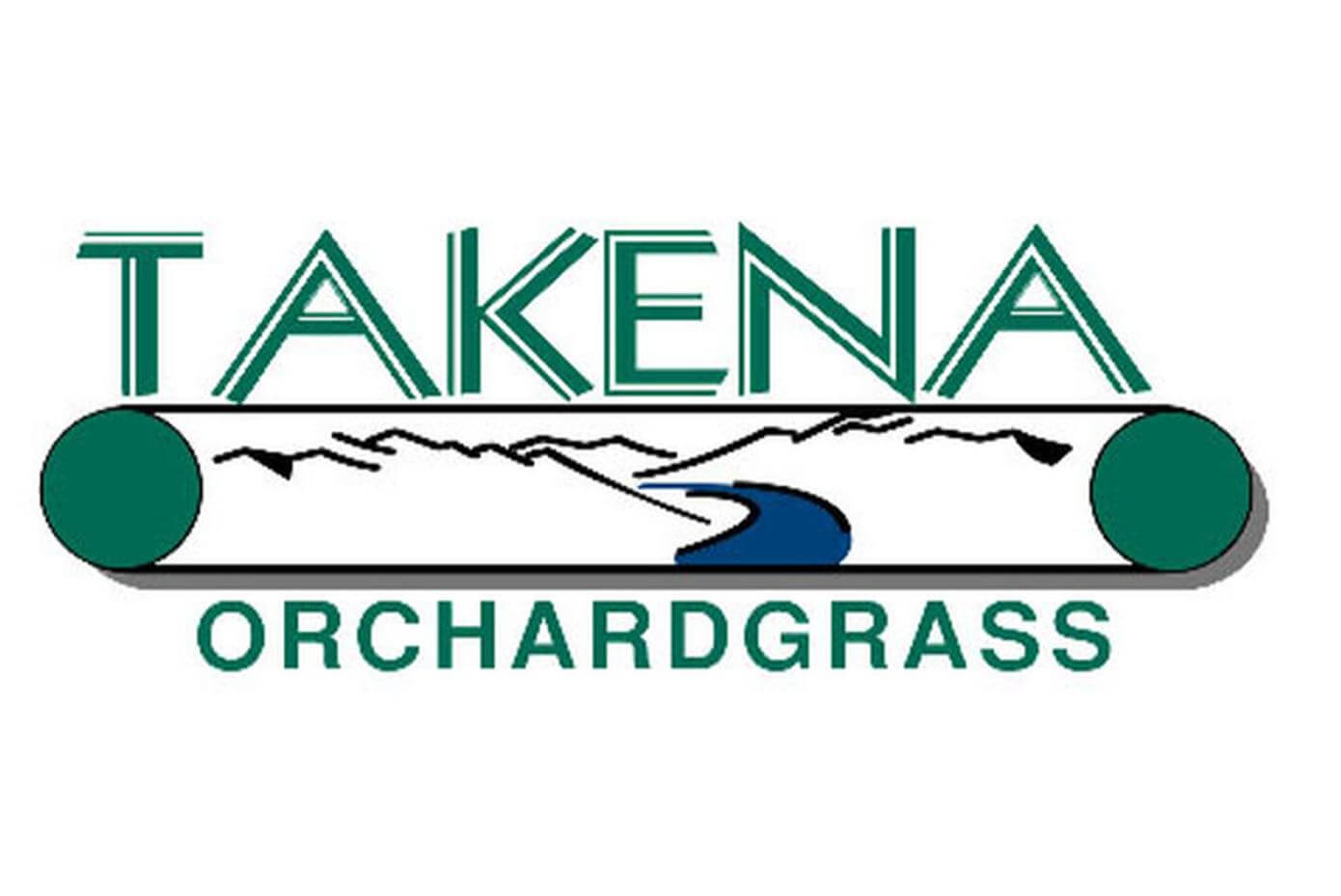 Takena Orchardgrass logo