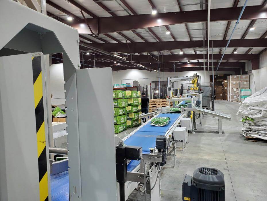 Smith Seeds - Lamar - Packaging Facility